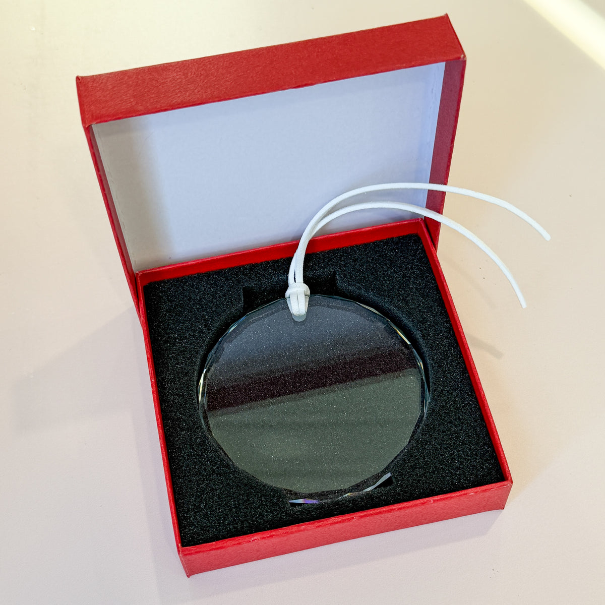 Pet Memorial Christmas Ornament