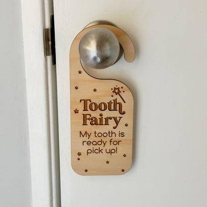 Tooth Fairy Pickup Set