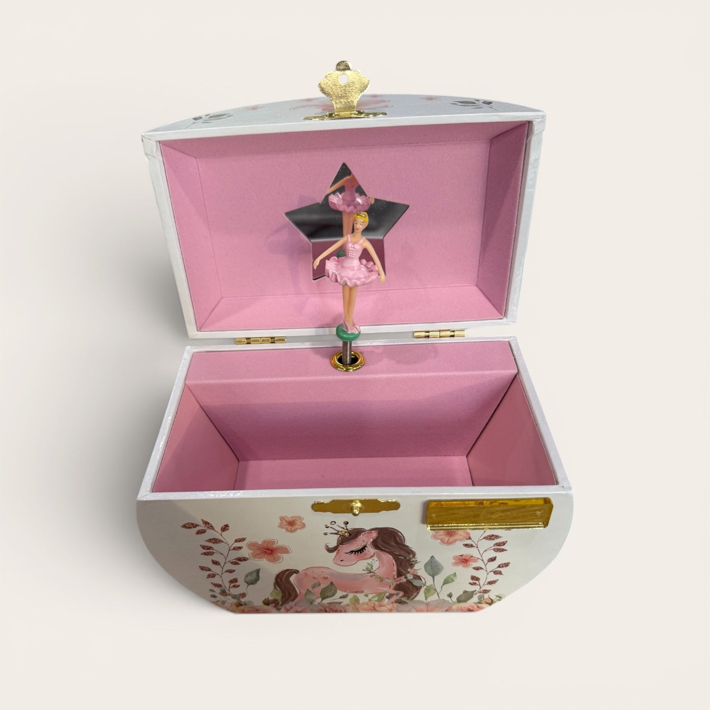 Music Jewellery Box | Ballerina Girls Musical Jewelry Box