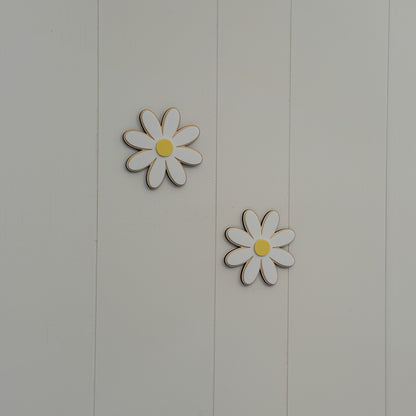 Wall Flowers - Daisies