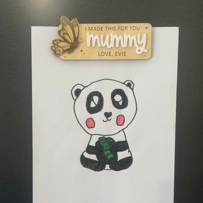 Mother's Day Gift Magnet