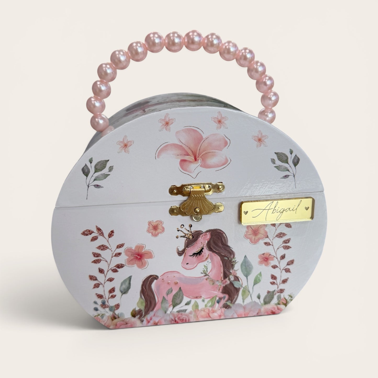 Music Jewellery Box | Ballerina Girls Musical Jewelry Box