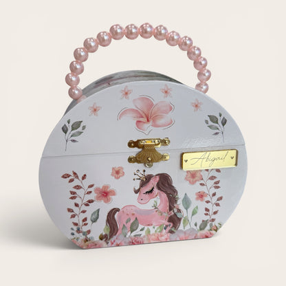 Music Jewellery Box | Ballerina Girls Musical Jewelry Box