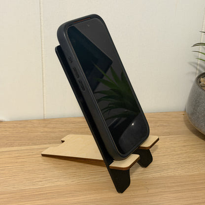 Father's Day Gift | Moblie Phone Holder for Desk