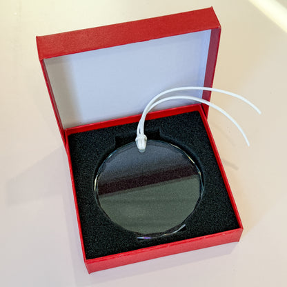 Pet Memorial Christmas Ornament
