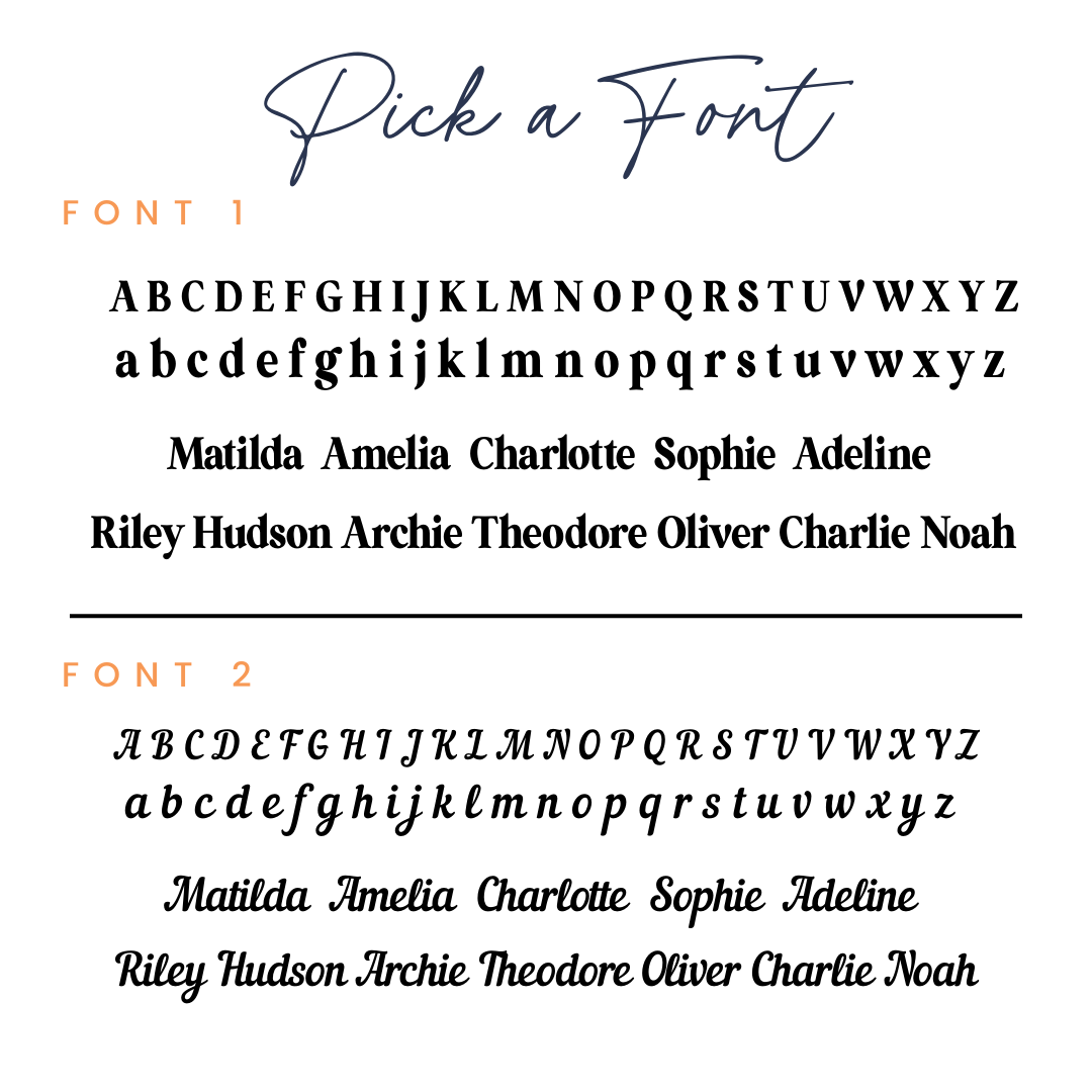 Affirmation Kids Sign | Palm Tree