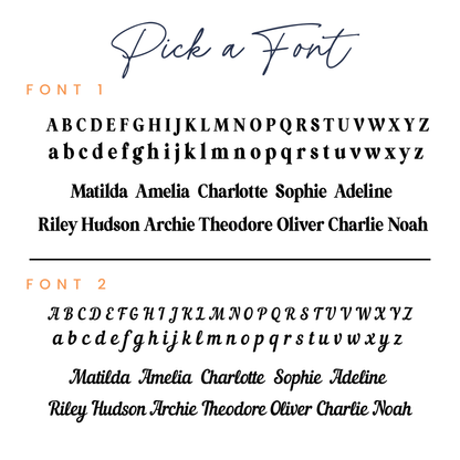 Affirmation Kids Sign | Palm Tree