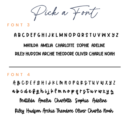 Affirmation Kids Sign | Palm Tree