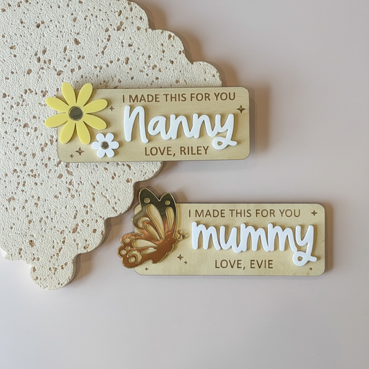 Mother's Day Gift Magnet