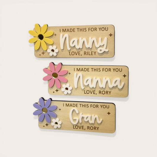 Mother's Day Gift Magnet