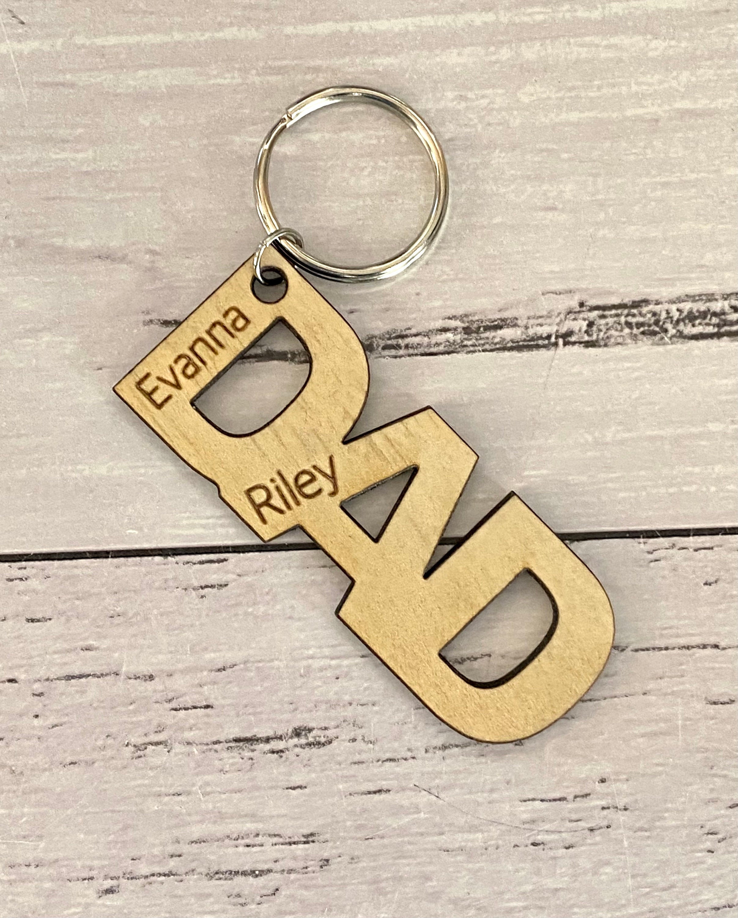 Dad Keyring Products – Page 2 – Be Inspired Designs